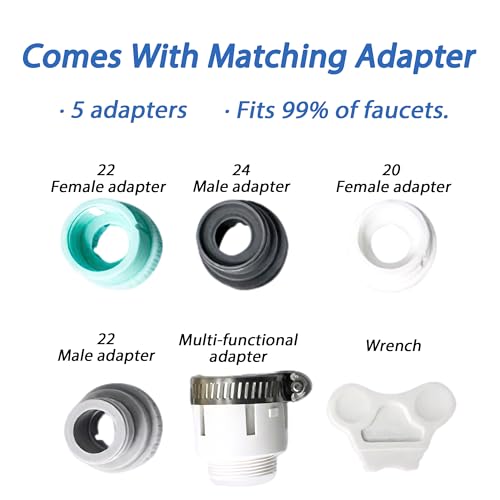 Faucet Water Filter