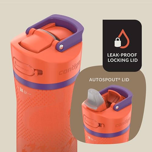 Ashland Chill 2.0 Stainless Steel Vacuum