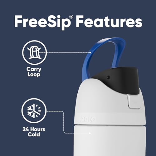 Star Wars FreeSip Stainless Steel Water Bottle 24 oz Stormtrooper