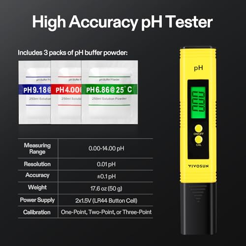 Digital pH Meter