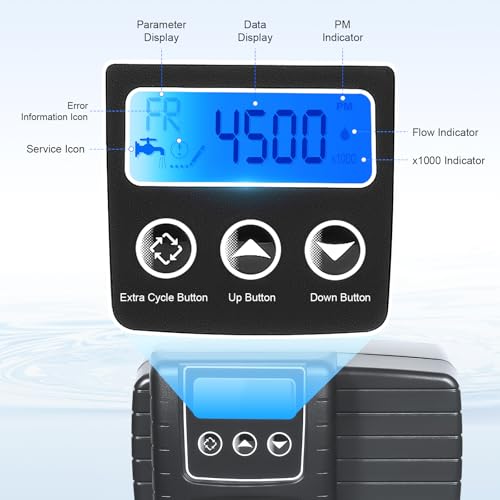 5600SXT Water Softener Valve