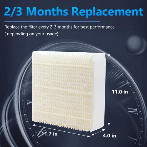 1043 Super Humidifier Wick Filter Replacement for Essick Air AIRCARE