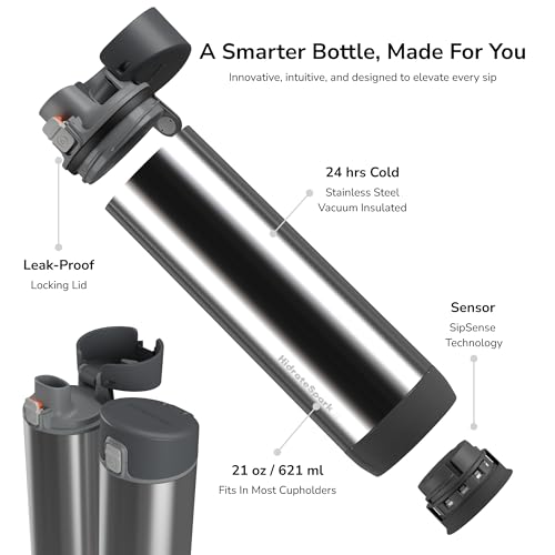 PRO Smart Water Bottle