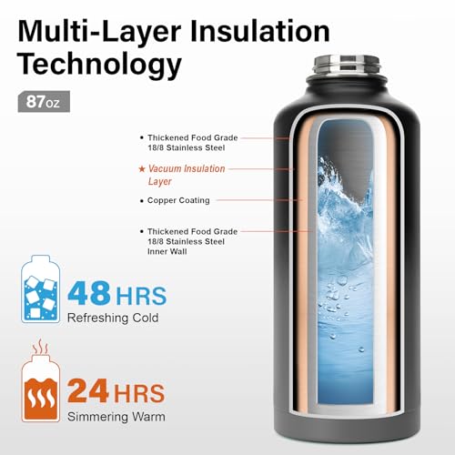 Insulated Water Bottle