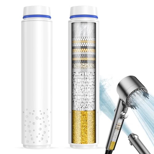 Upgraded Shower Filter for Handheld Shower Head