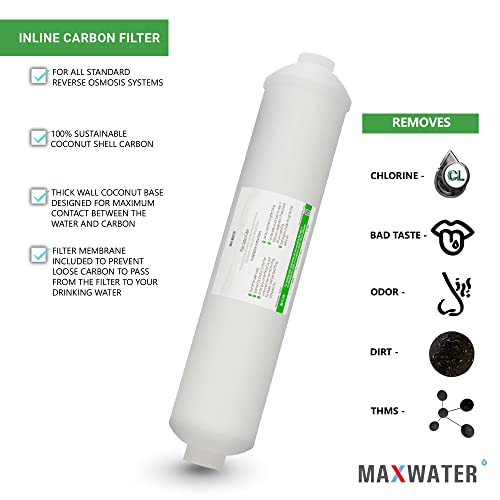 Post Activated Carbon Water Filter Replacement