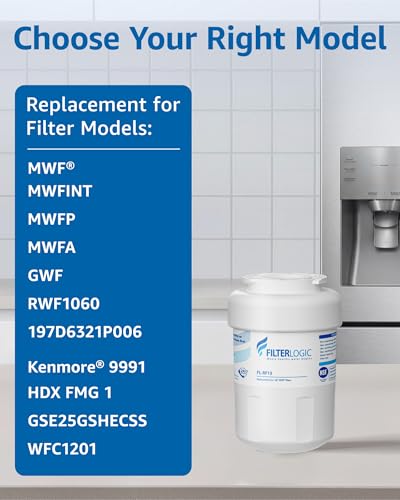 FL RF13 Water Filter (3 Count)
