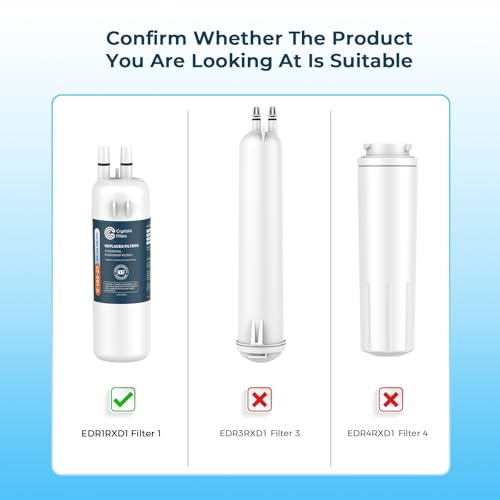 Compatible with W10295370A (2 Count)