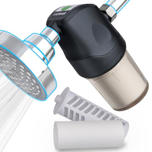 Shower Filter System