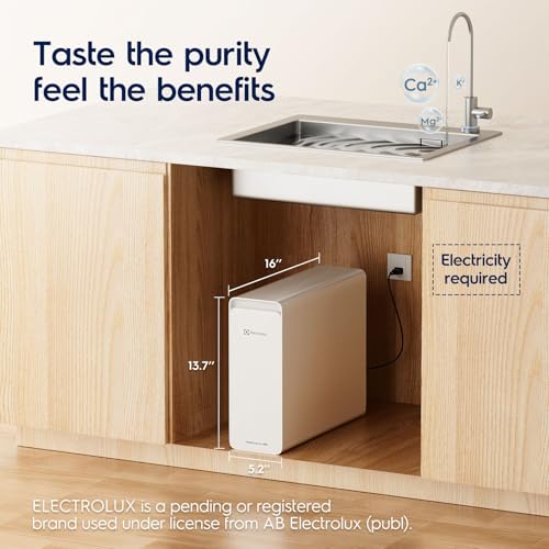 WiFi 600GPD Reverse Osmosis System