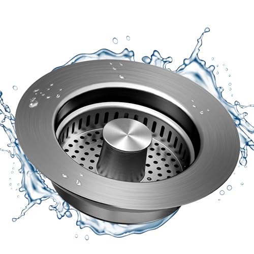 Kitchen Sink Drain Strainer