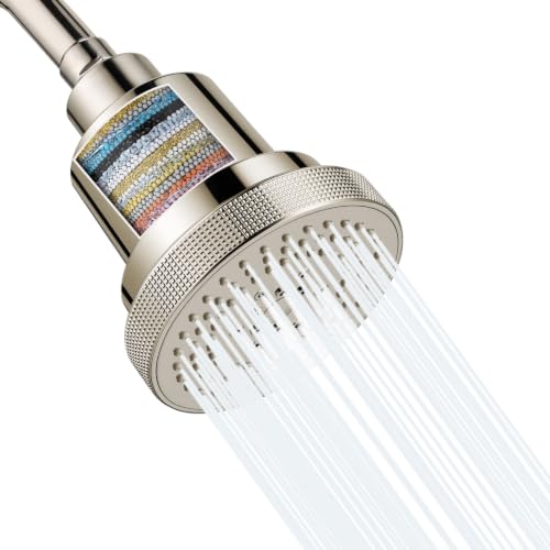 Shower Head with Shower Filter