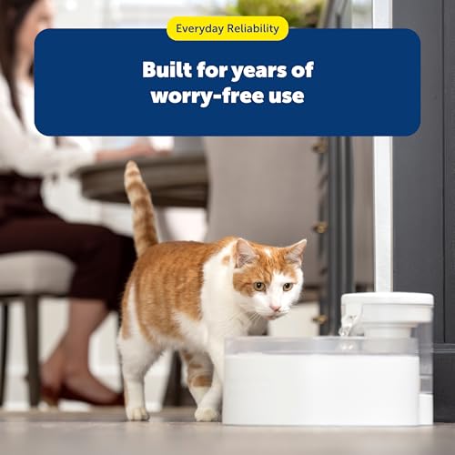 Outlast Pumpless Cat Water Fountain