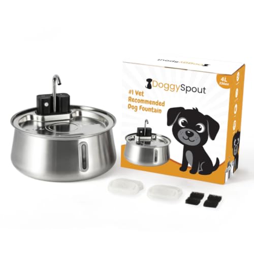 Wireless Dog Water Fountain