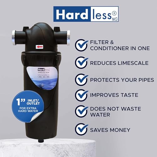 4L Whole House Water Filter