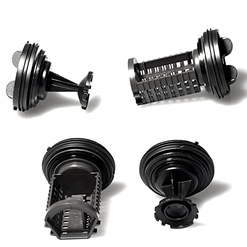 LG Washing Machine Drain Pump Filter with Trap and Button
