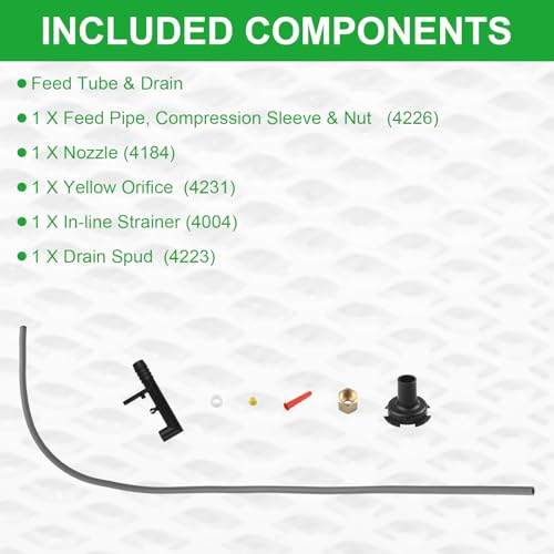 4793 Humidifier Maintenance Kit for AprilAire Whole