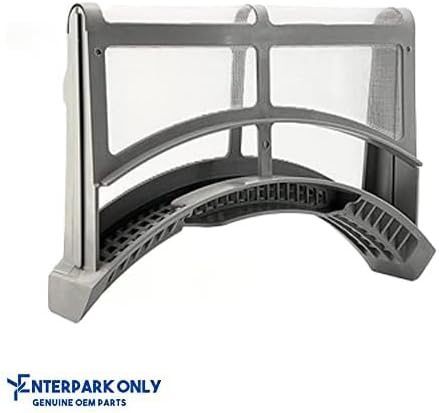 ENTERPARK all NEW DC61-02595A for SAMSUNG Lint Filter OEM Produced Replacement Part - replaces 2069505, AP4578777, PS4206799, EAP4206799 - AquaVibe