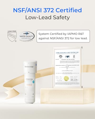 ALK16 Alkaline Water Filter System for Sink
