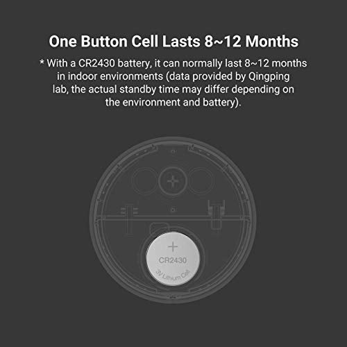 Digital Bluetooth Thermometer Hygrometer