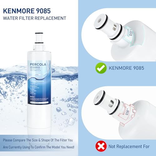 9085 Water Filter (3 Count)