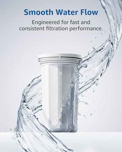 Compatible with New Culligan Pitcher & Dispenser Water Filter (2 Count)