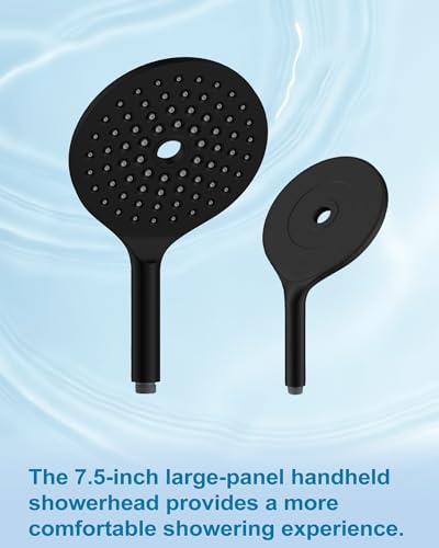 Handheld Shower Head with Filter 2