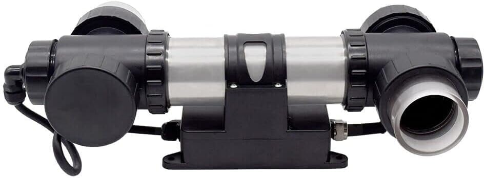 PCU35W PRO Clear UV Ultra Stainless Steel UV Clarifier