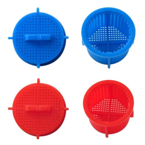 4 Pack AG*M73269501 Washer Water Inlet Valve Filter Screen Compatible for LG Washing Machine WM8000HWA