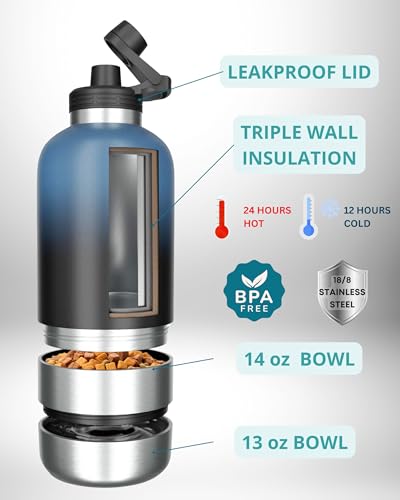 Dog Water Bottle