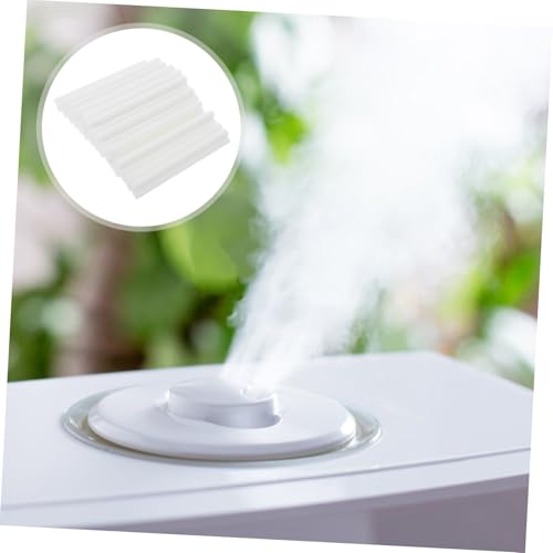 50pcs Car Humidifier Fragrance Diffuser Replacement Sticks Filter Cotton Core Essential Oil Diffuser Replacement Net