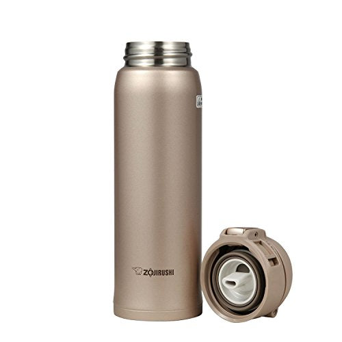 SM-SA48-NM Stainless Steel Vacuum Insulated Mug, 1 Count (Pack of 1), Cinnamon Gold