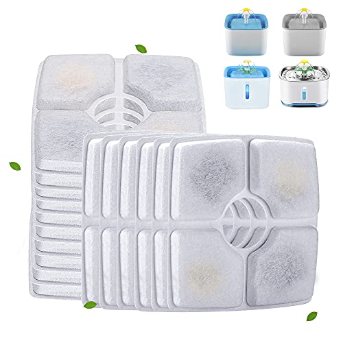 Cat Water Fountain Filters (16 Count)