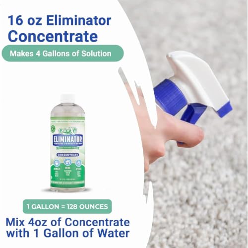 Concentrated Pet Urine Odor Eliminator (512 Fl Oz)