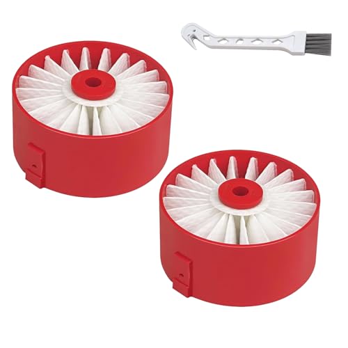 HEPA Filters Replacement for Craftsman V20 Cordless Stick Vacuum CMCVS001D1 (2 Count)