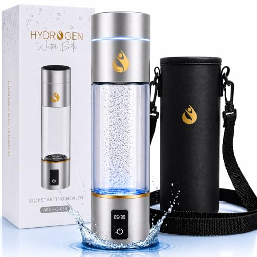 Hydrogen Water Bottle Generator