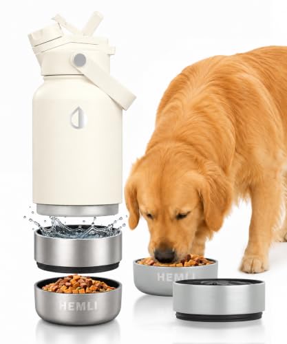 32 oz. Dog Water Bottle