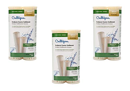 S1A Whole House Standard Water Filter (3 Count)