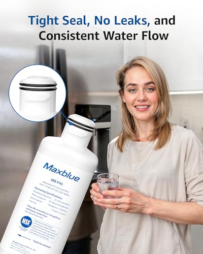 MB F45 Water Filter Replacement for Samsung® DA97 (3 Count)