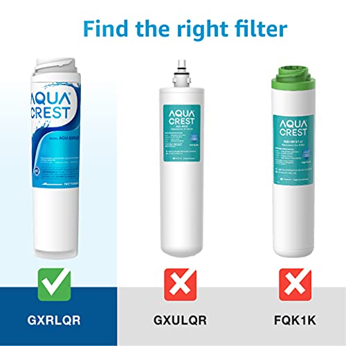 GXRLQR Filter Replacement for GE GXRLQR (3 Count)