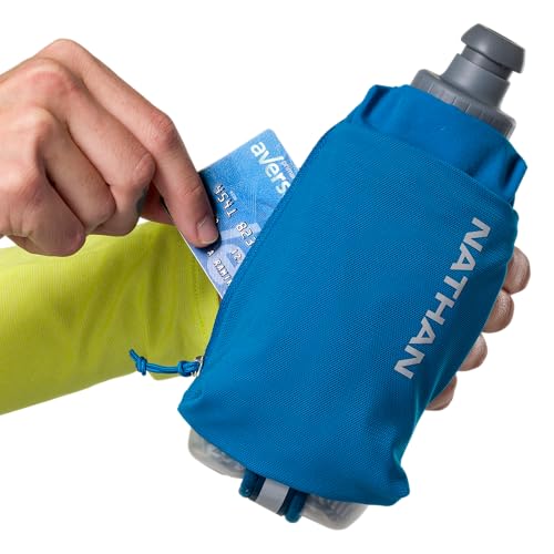 SpeedDraw 2 Insulated Handheld Running Water Bottle Flask