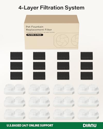 Official Replacement Filters for 108 oz (12 Count)