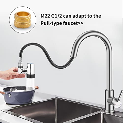 Legionela Faucet Filter Faucet Mount Water Filtration System Tap Filter