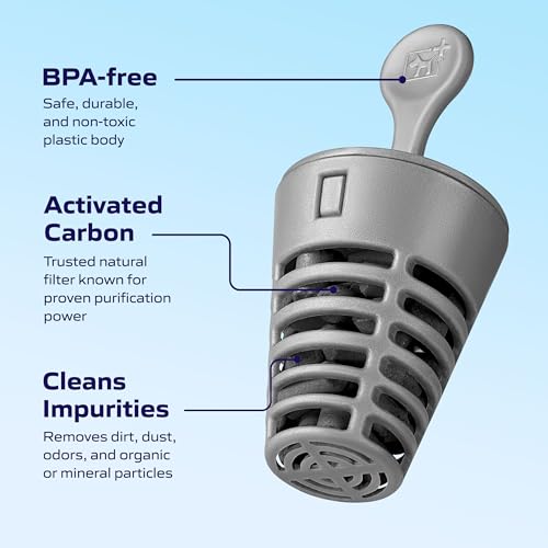 Standard Replacement Filters (6 Count)
