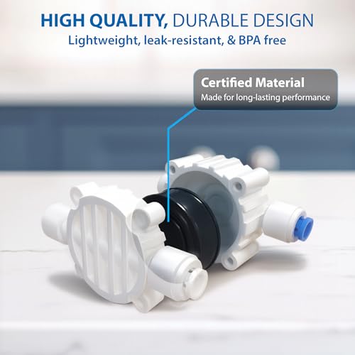 ASO Auto Shut Off Valve Replacement Part