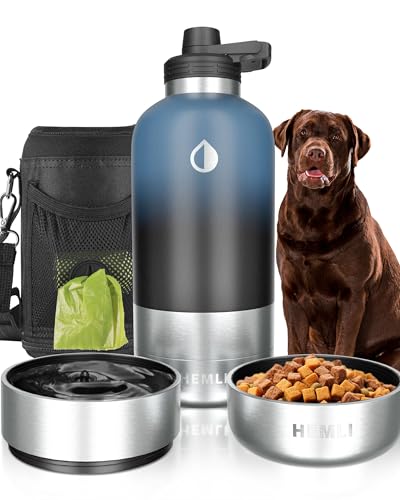 Dog Water Bottle