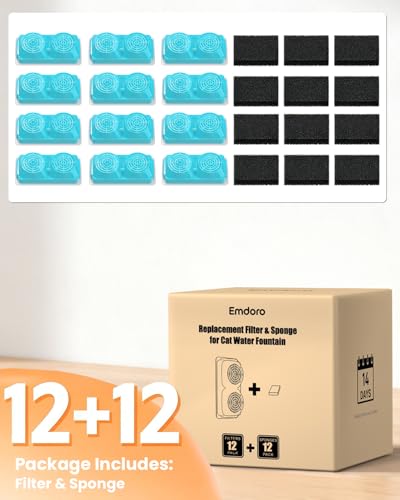 Official Replacement Filters for 3.2L