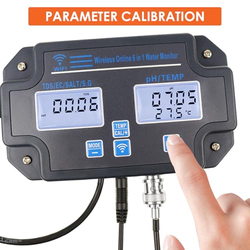 Water Quality Tester pH