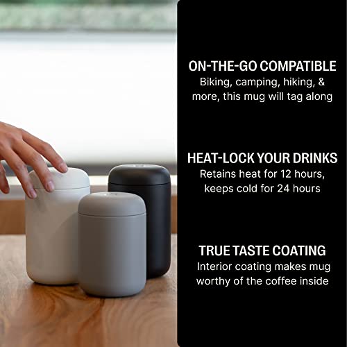 Carter Ceramic Lined Travel Mug 16oz