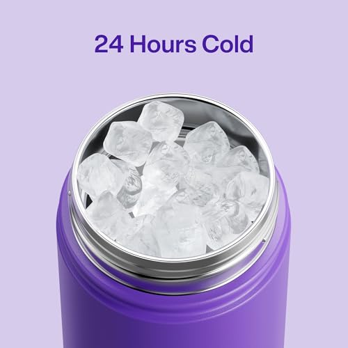 Kids Insulated Water Bottle with Straw